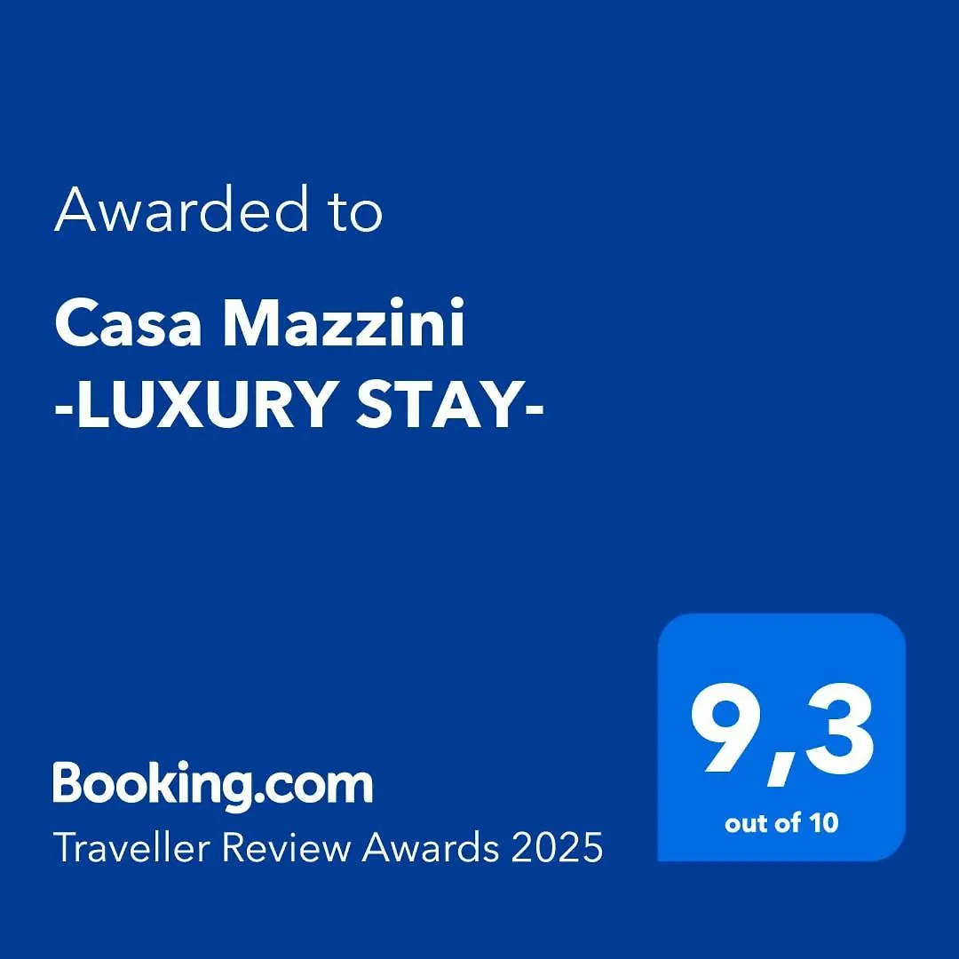 Casa Mazzini -Luxury Stay- Torre del Lago Puccini 0*,  İtalya